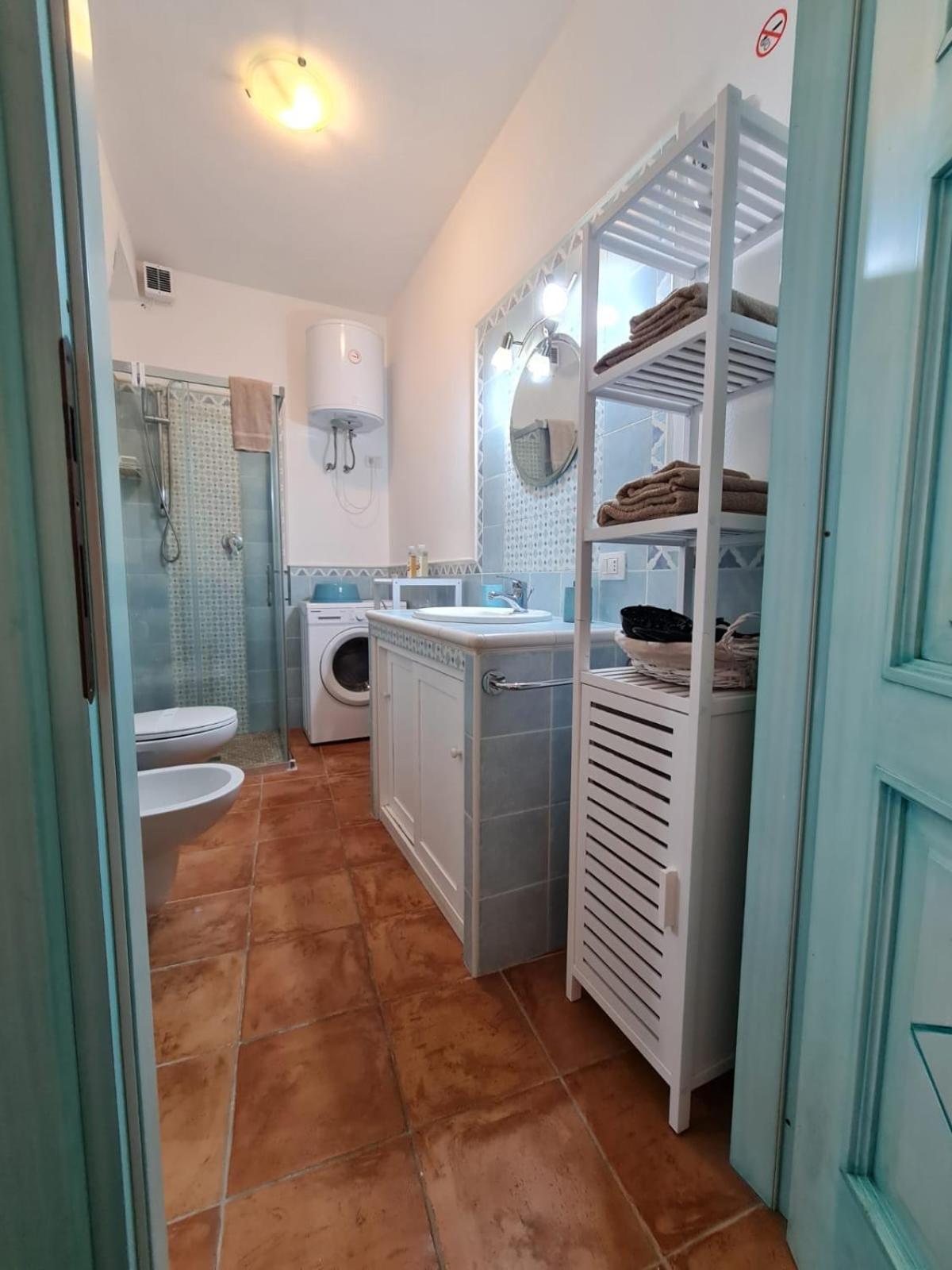 דירות SantʼAntìoco La Casa Di Orimari מראה חיצוני תמונה