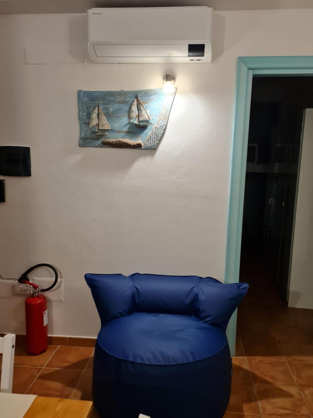 דירות SantʼAntìoco La Casa Di Orimari מראה חיצוני תמונה