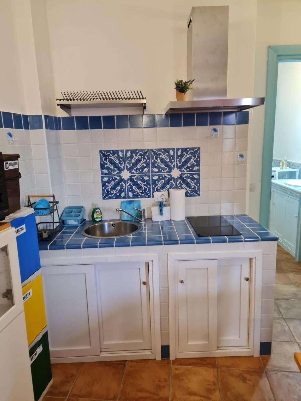 דירות SantʼAntìoco La Casa Di Orimari מראה חיצוני תמונה